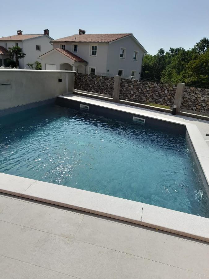 Apartmani Leiva Labin (Istria) Exterior foto