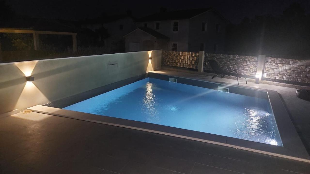 Apartmani Leiva Labin (Istria) Exterior foto