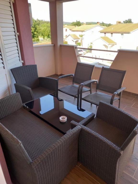Apartmani Leiva Labin (Istria) Exterior foto